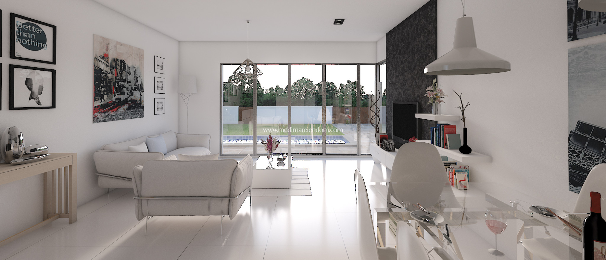 Nouvelle Construction - Villa - Los Alcazares