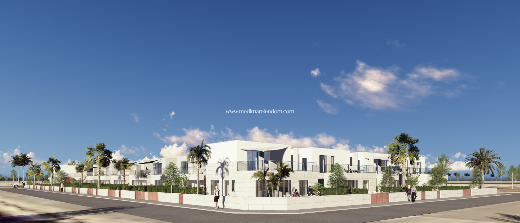 Nouvelle Construction - Villa - Los Alcazares