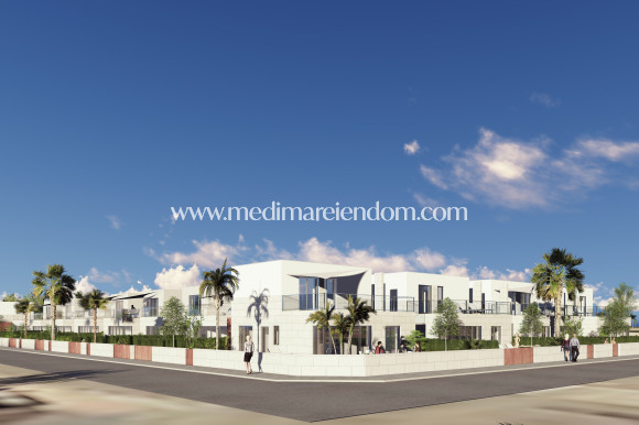 Nouvelle Construction - Villa - Los Alcazares