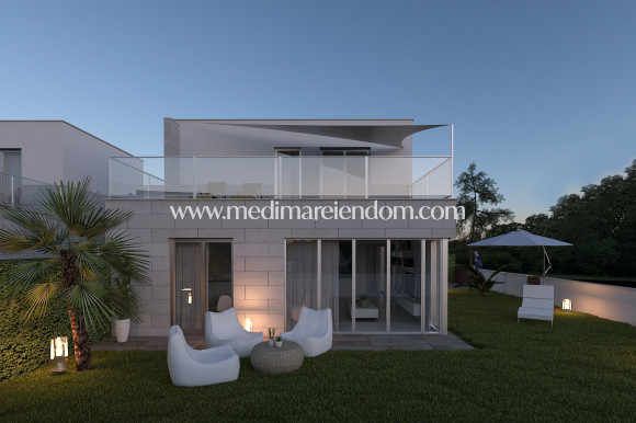 Nouvelle Construction - Villa - Los Alcazares