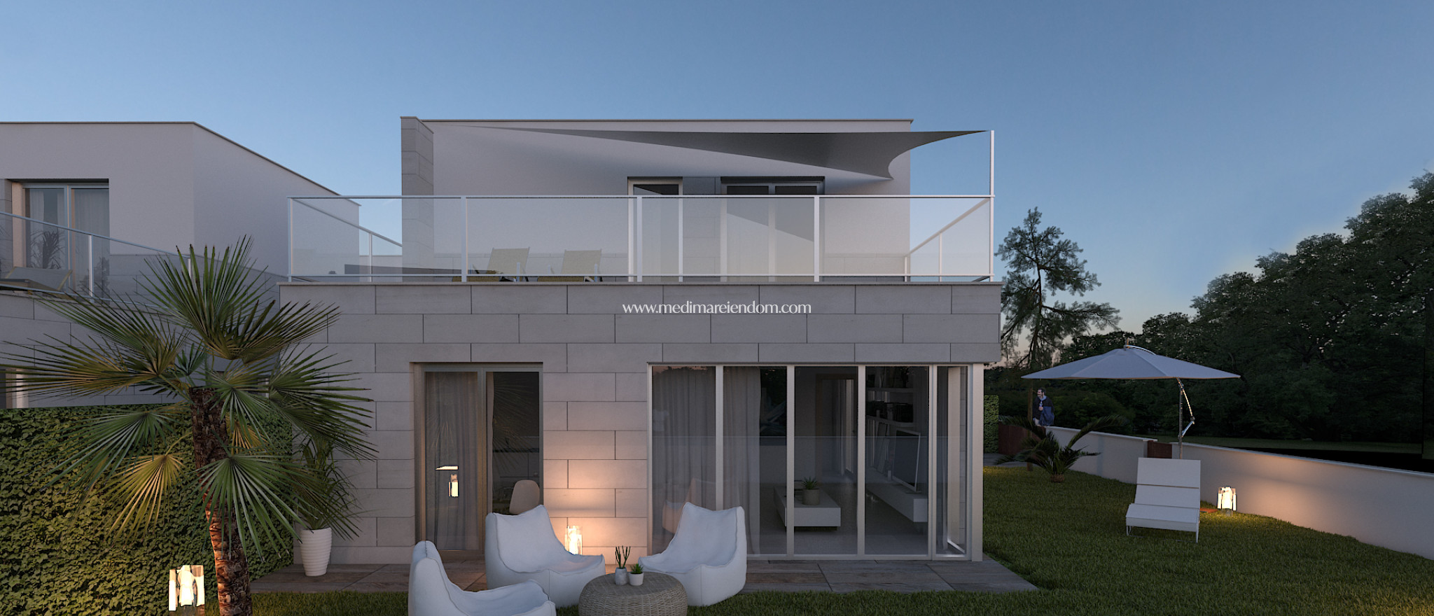Nouvelle Construction - Villa - Los Alcazares