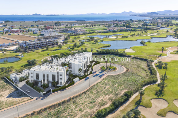 Nouvelle Construction - Villa - Los Alcazares