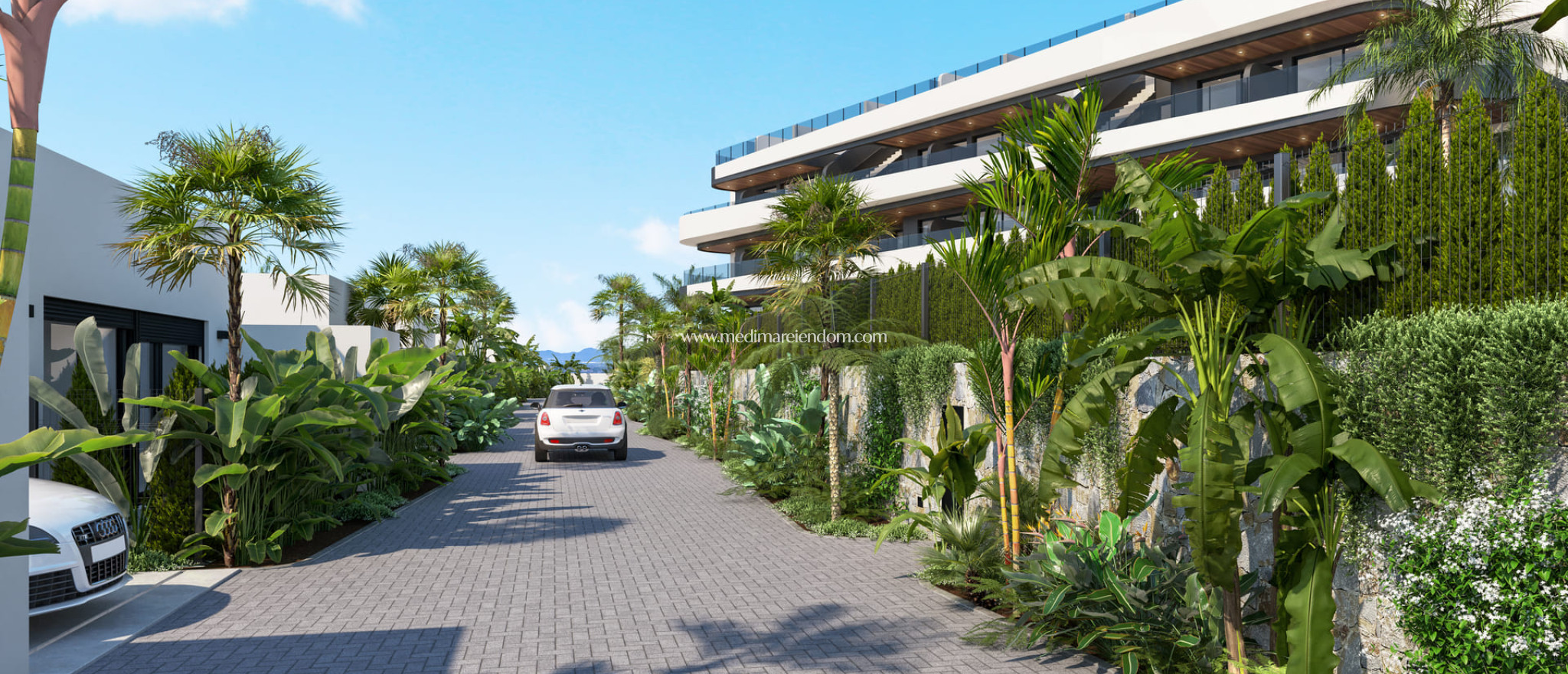 Nouvelle Construction - Villa - Los Alcazares