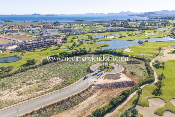 Nouvelle Construction - Villa - Los Alcazares