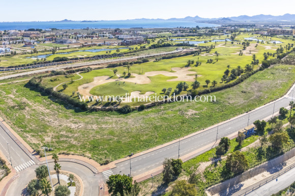 Nouvelle Construction - Villa - Los Alcazares