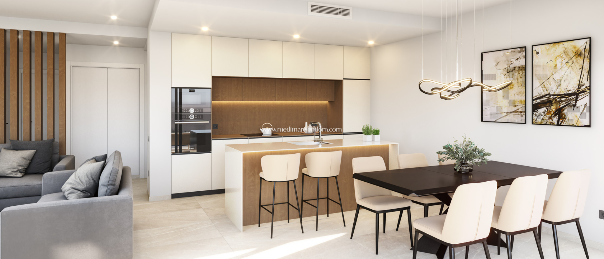 Nouvelle Construction - Villa - Los Alcazares