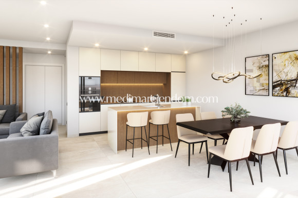 Nouvelle Construction - Villa - Los Alcazares