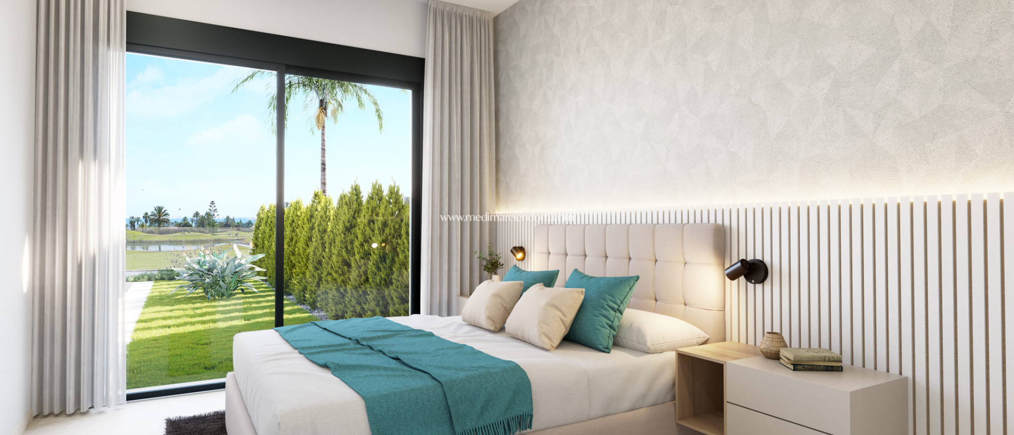 Nouvelle Construction - Villa - Los Alcazares