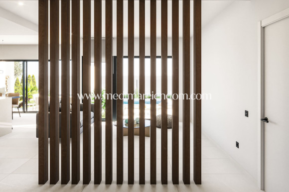 Nouvelle Construction - Villa - Los Alcazares