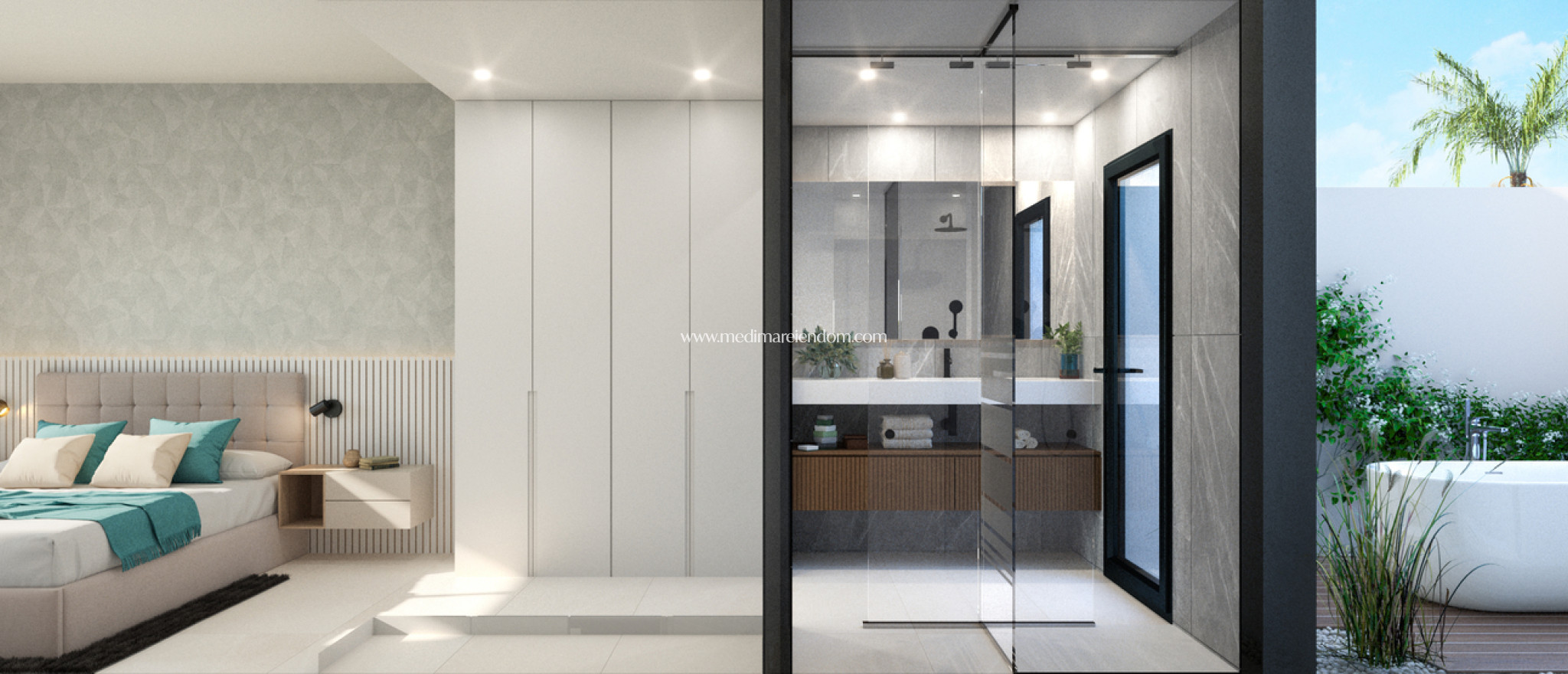 Nouvelle Construction - Villa - Los Alcazares