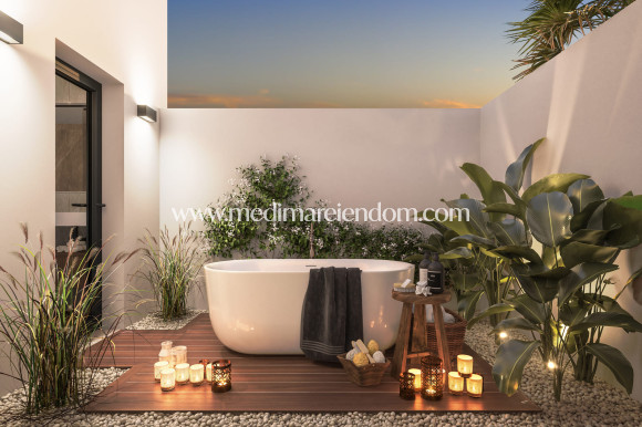Nouvelle Construction - Villa - Los Alcazares