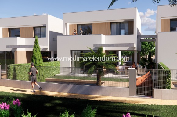 Nouvelle Construction - Villa - Los Alcazares