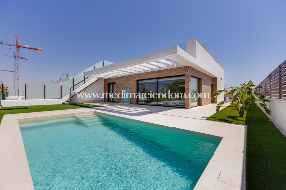Nouvelle Construction - Villa - Los Alczares - Serena Golf
