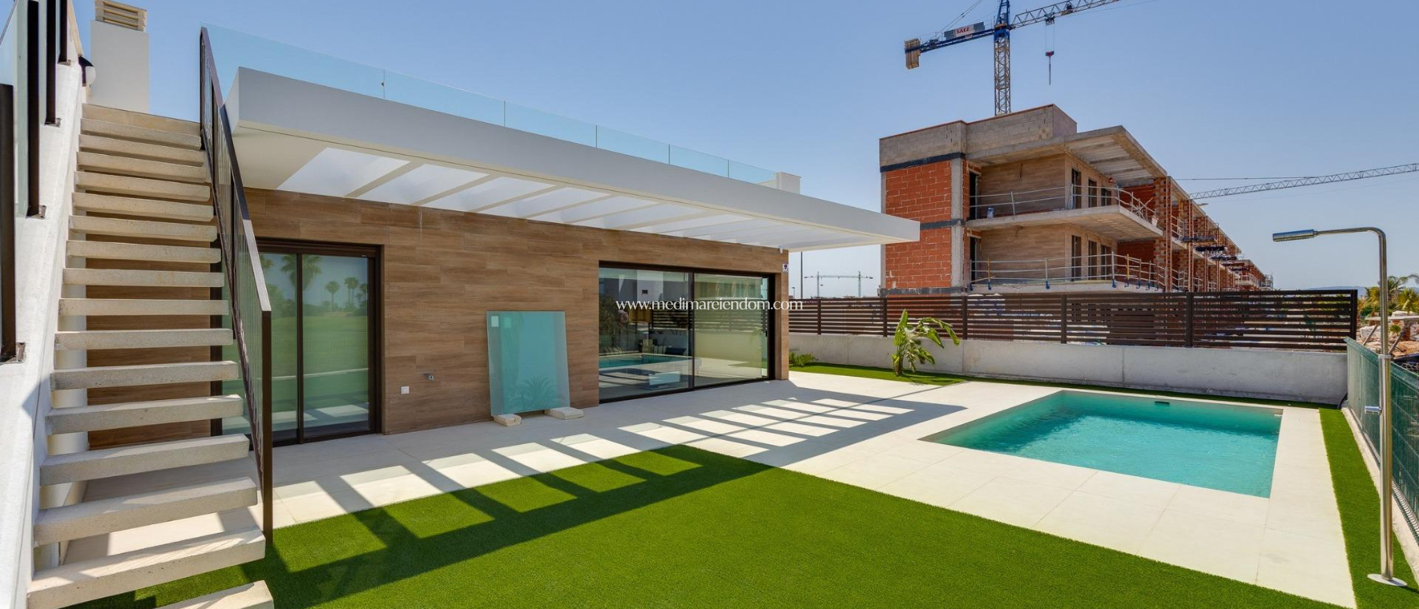 Nouvelle Construction - Villa - Los Alczares - Serena Golf