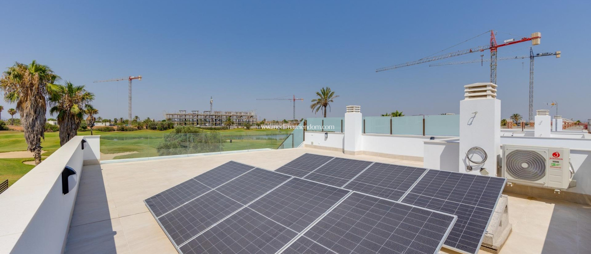 Nouvelle Construction - Villa - Los Alczares - Serena Golf