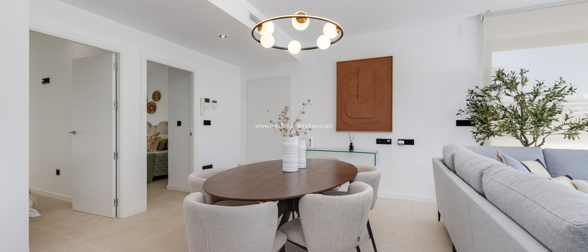 Nouvelle Construction - Villa - Los Alczares - Serena Golf