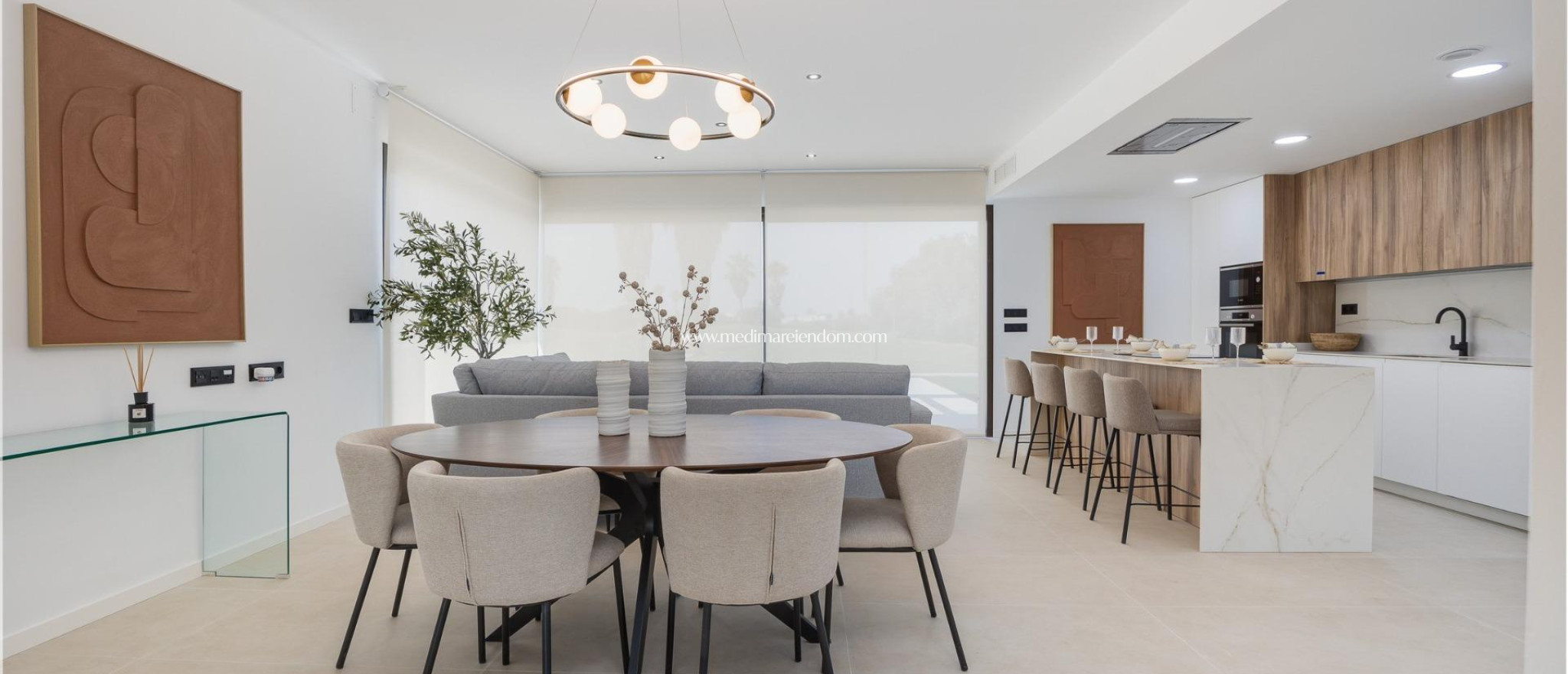 Nouvelle Construction - Villa - Los Alczares - Serena Golf