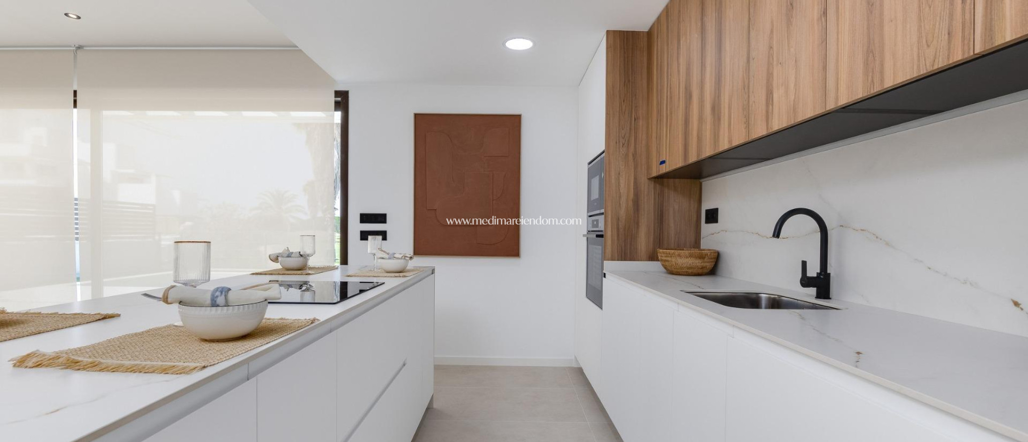 Nouvelle Construction - Villa - Los Alczares - Serena Golf