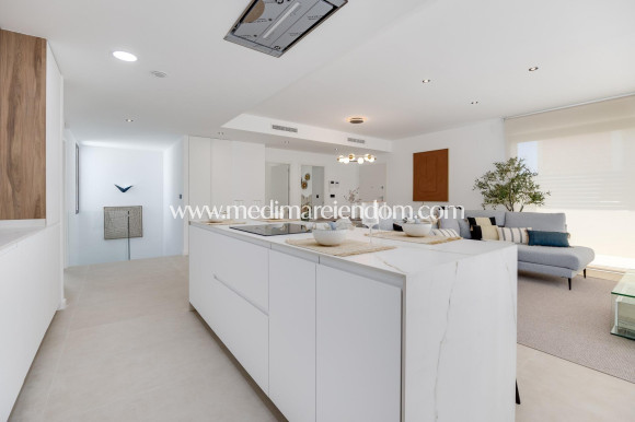 Nouvelle Construction - Villa - Los Alczares - Serena Golf