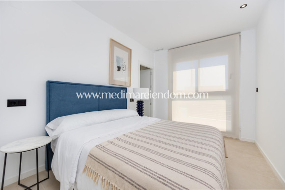 Nouvelle Construction - Villa - Los Alczares - Serena Golf