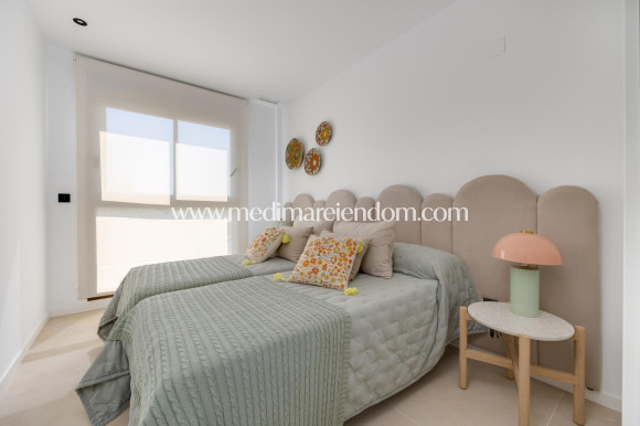 Nouvelle Construction - Villa - Los Alczares - Serena Golf