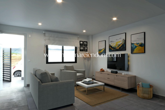 Nouvelle Construction - Villa - Los Belones - Centro