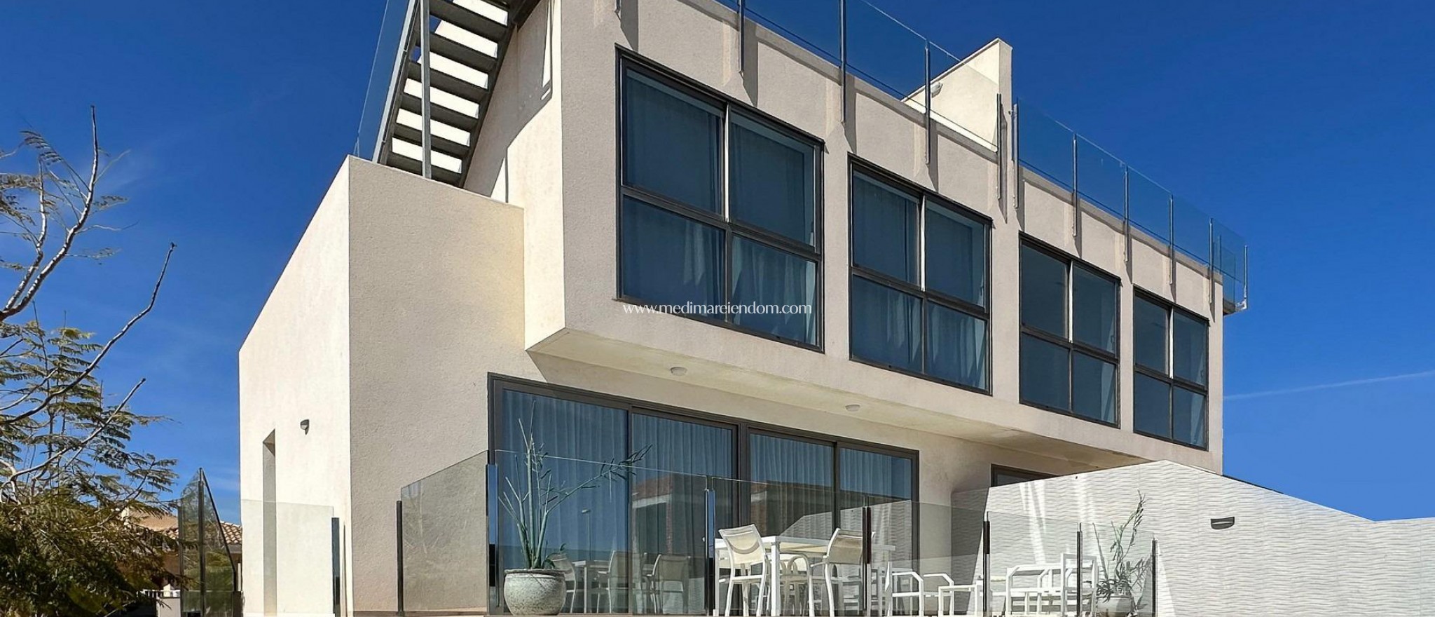 Nouvelle Construction - Villa - Los Belones