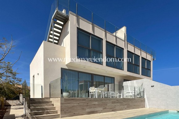Nouvelle Construction - Villa - Los Belones