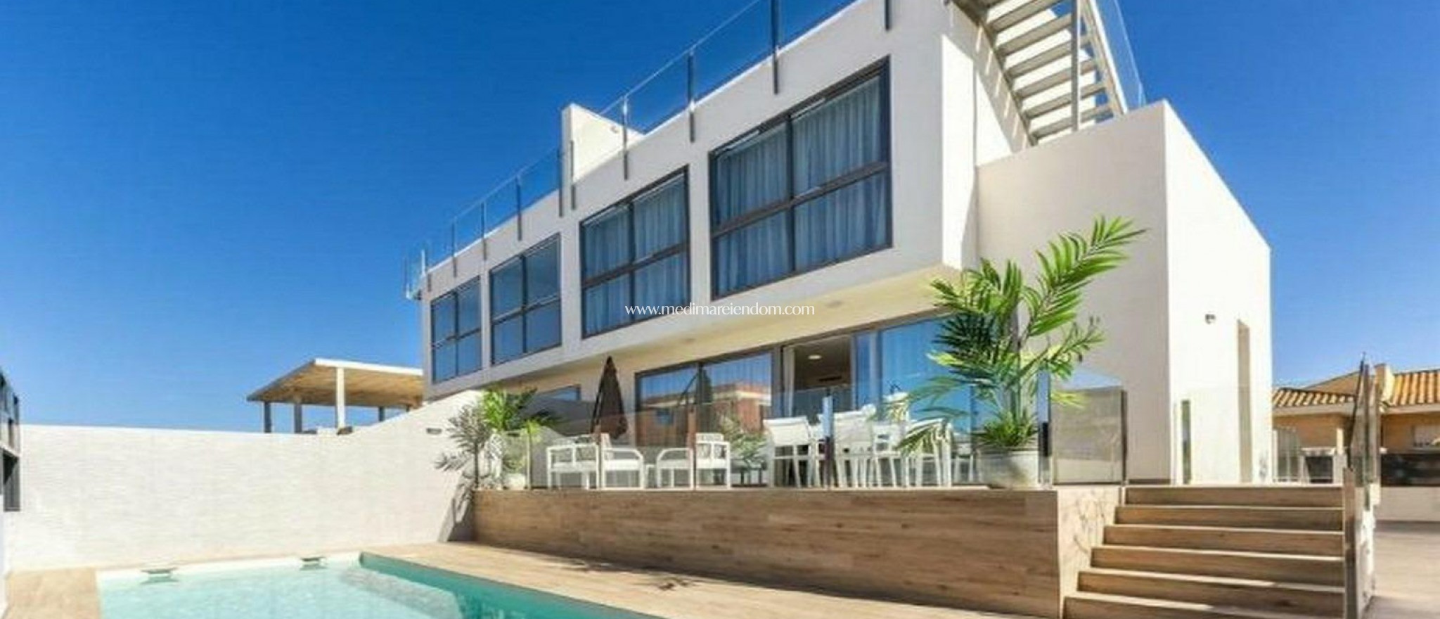 Nouvelle Construction - Villa - Los Belones