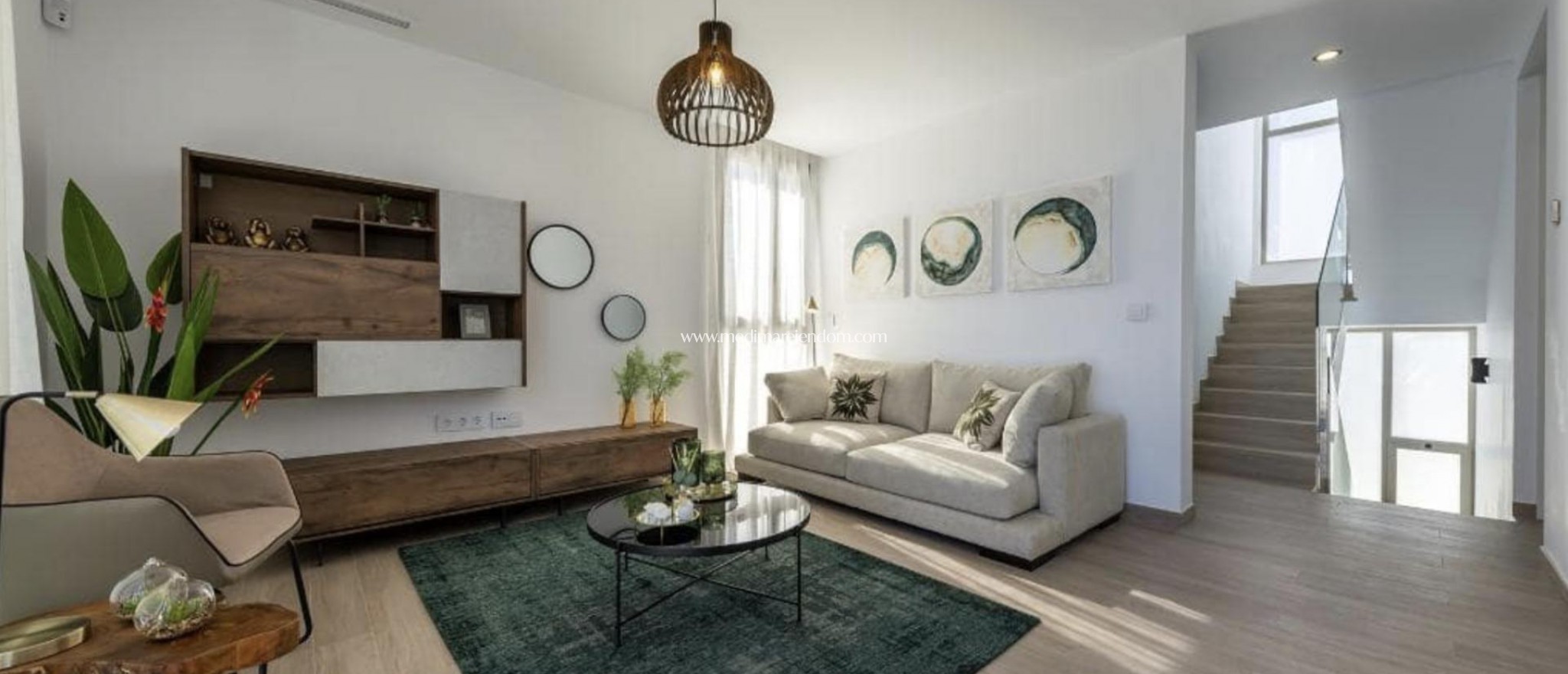 Nouvelle Construction - Villa - Los Belones