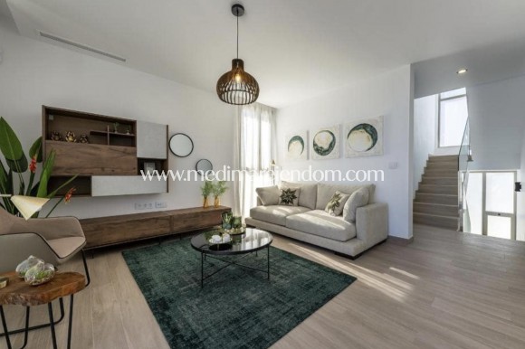 Nouvelle Construction - Villa - Los Belones