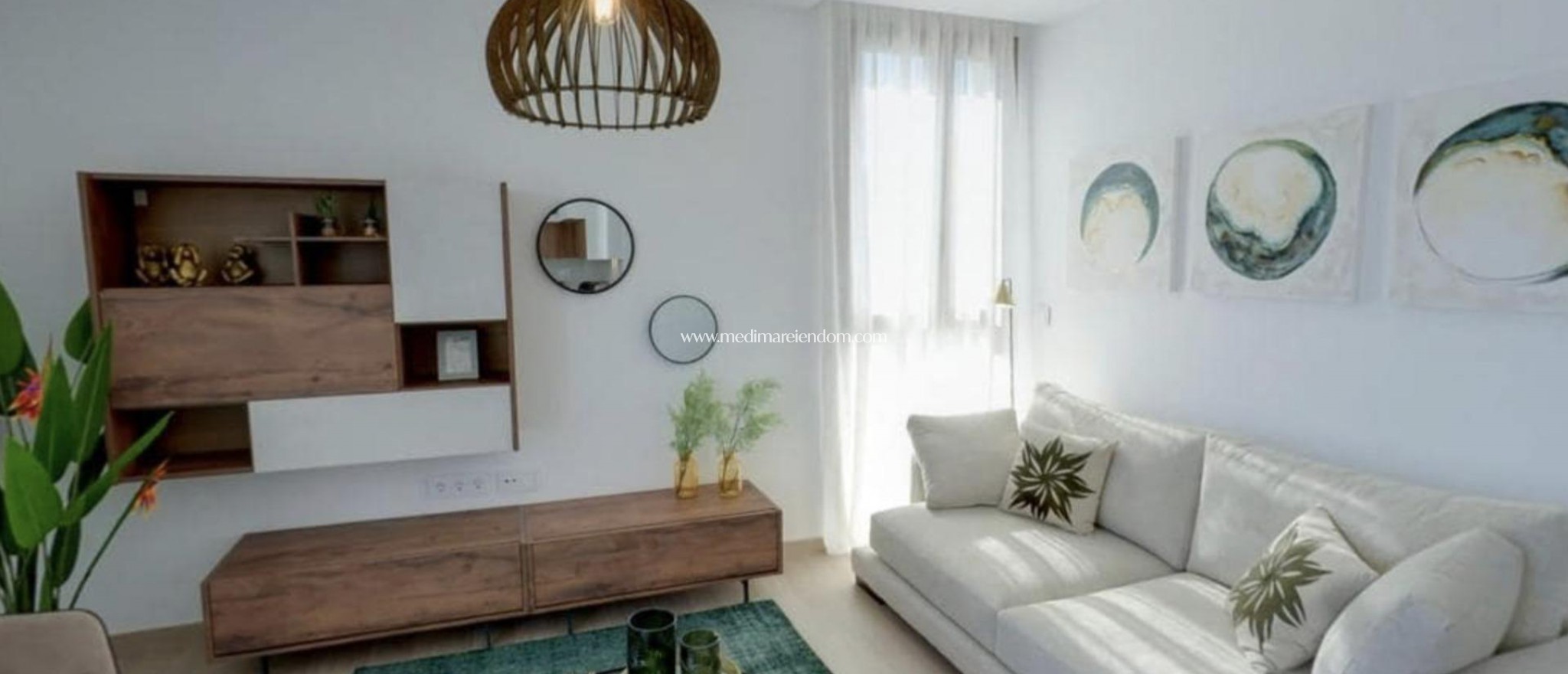 Nouvelle Construction - Villa - Los Belones