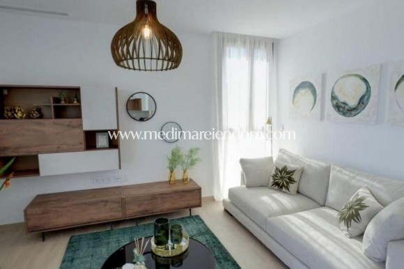 Nouvelle Construction - Villa - Los Belones