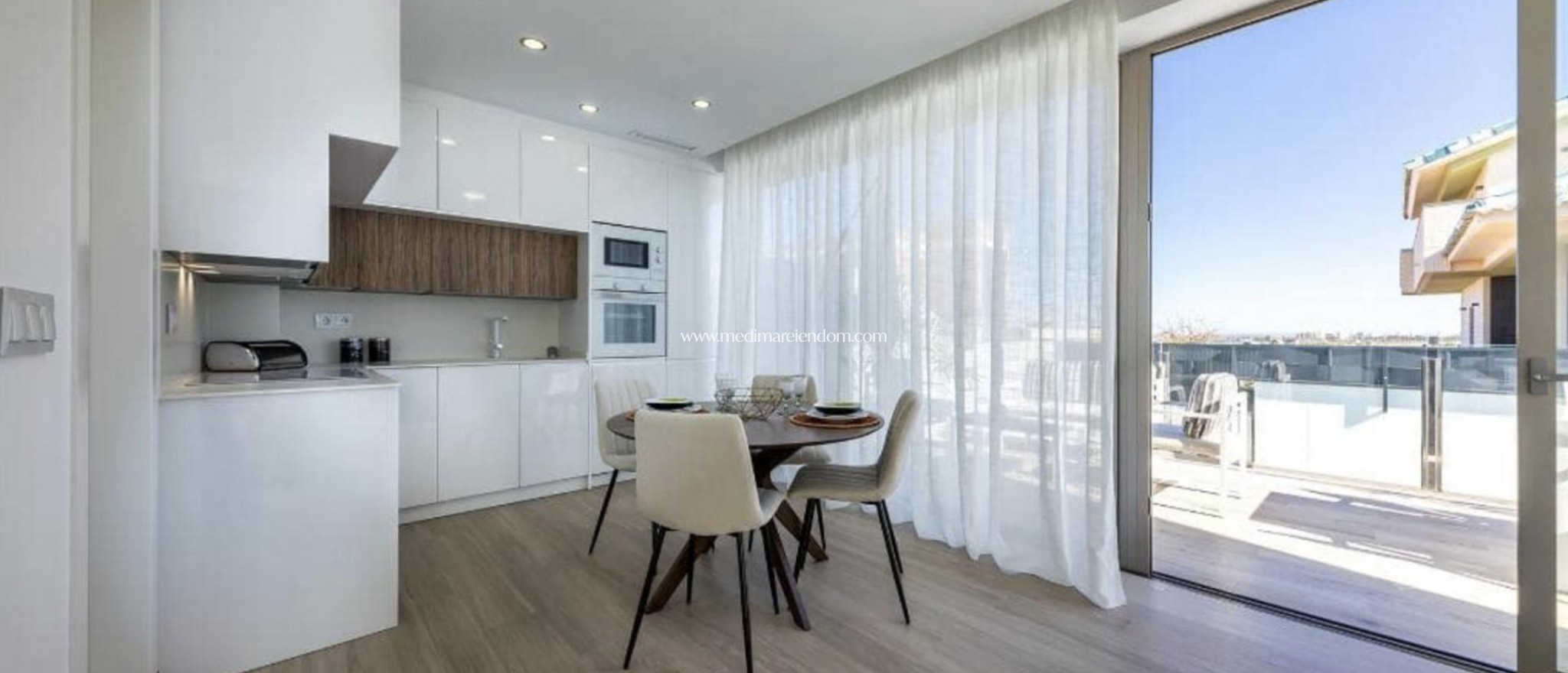 Nouvelle Construction - Villa - Los Belones