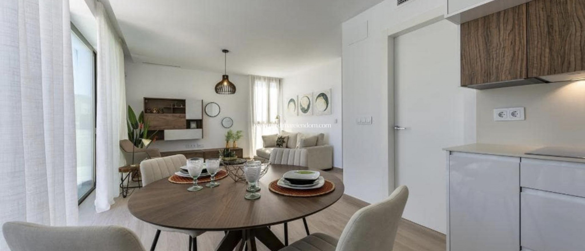 Nouvelle Construction - Villa - Los Belones