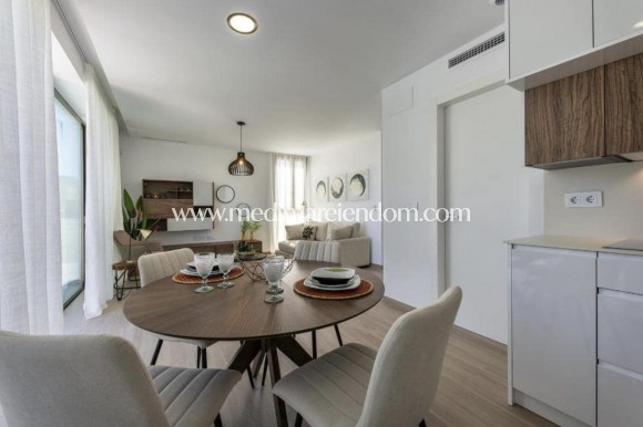 Nouvelle Construction - Villa - Los Belones