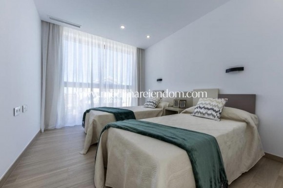 Nouvelle Construction - Villa - Los Belones