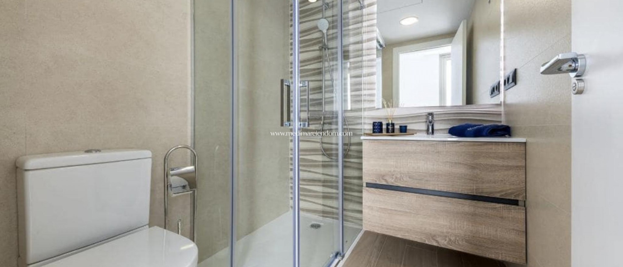 Nouvelle Construction - Villa - Los Belones