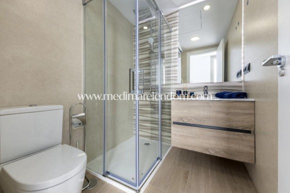 Nouvelle Construction - Villa - Los Belones