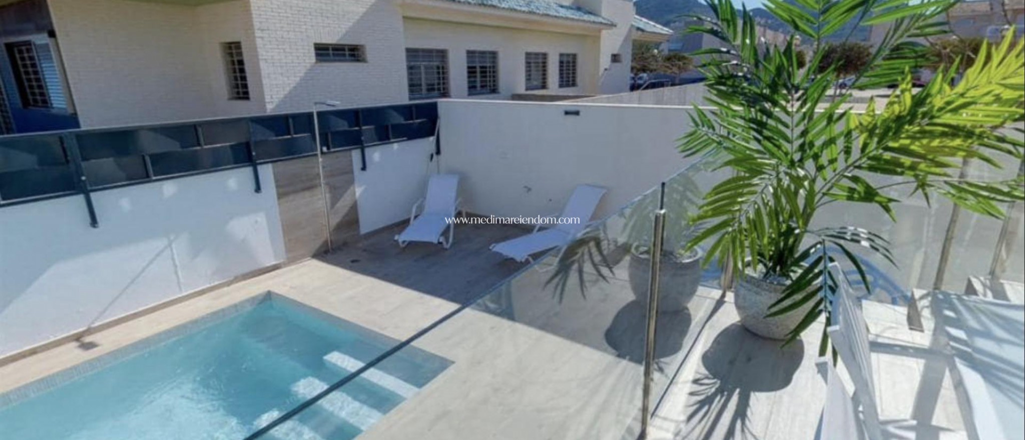 Nouvelle Construction - Villa - Los Belones