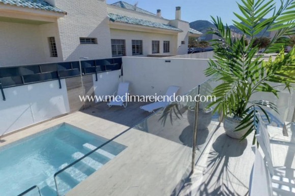 Nouvelle Construction - Villa - Los Belones