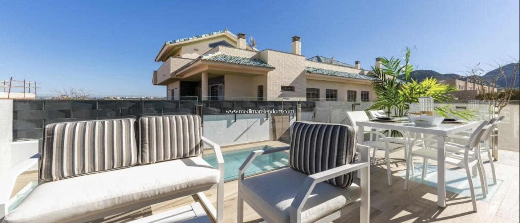 Nouvelle Construction - Villa - Los Belones