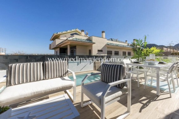 Nouvelle Construction - Villa - Los Belones