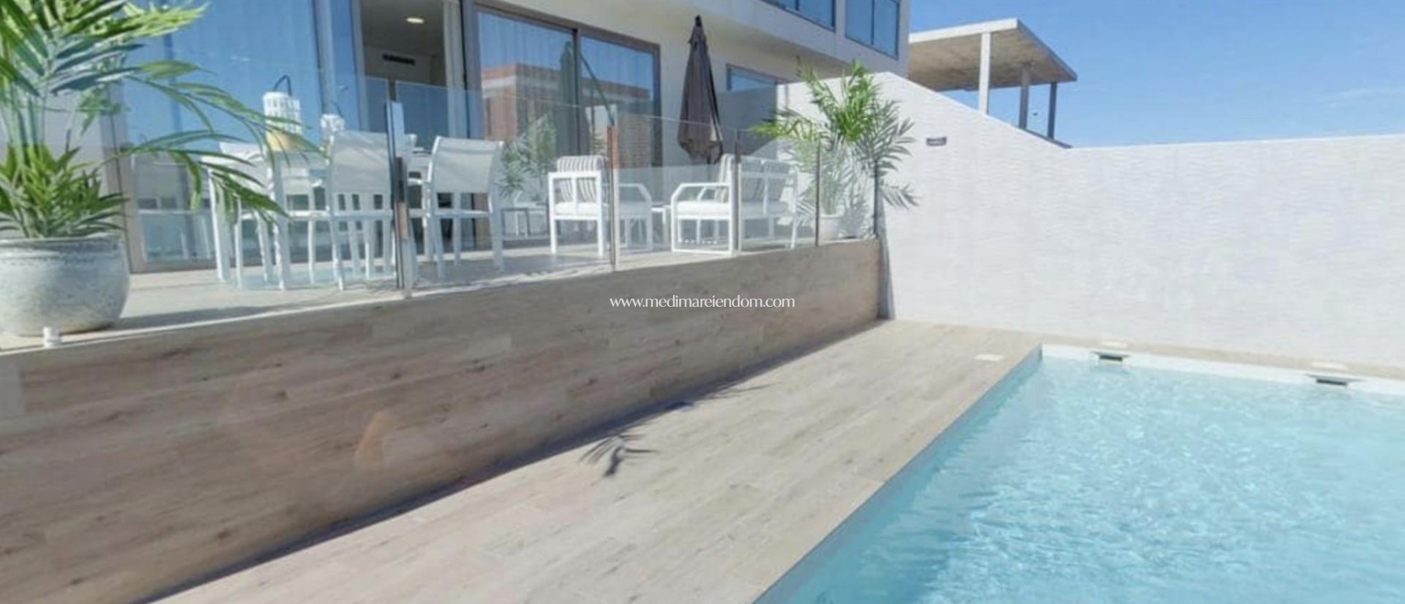 Nouvelle Construction - Villa - Los Belones