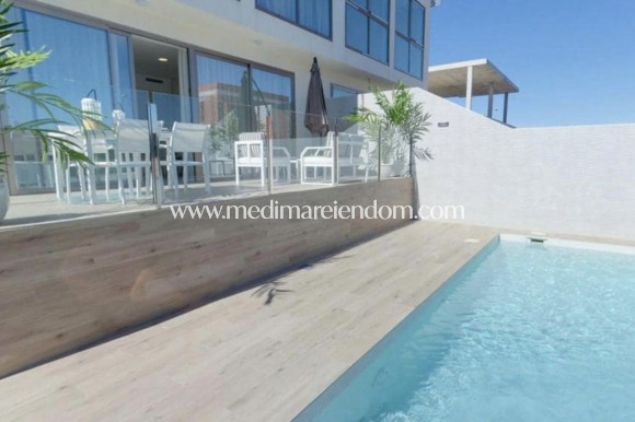 Nouvelle Construction - Villa - Los Belones