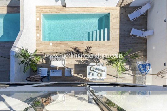 Nouvelle Construction - Villa - Los Belones