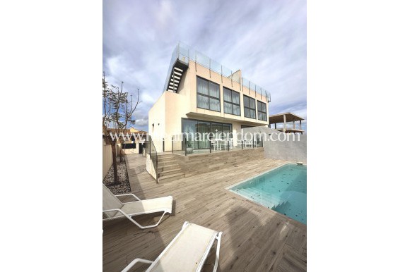 Nouvelle Construction - Villa - Los Belones