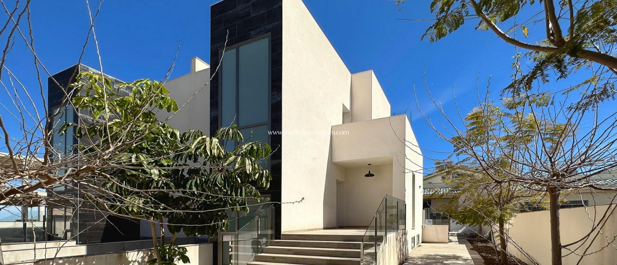 Nouvelle Construction - Villa - Los Belones