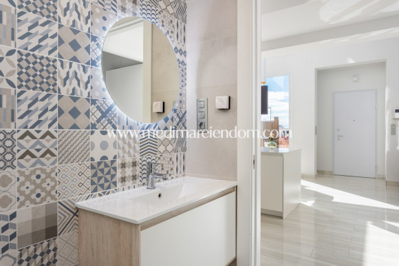 Nouvelle Construction - Villa - Los Montesinos - La Herrada