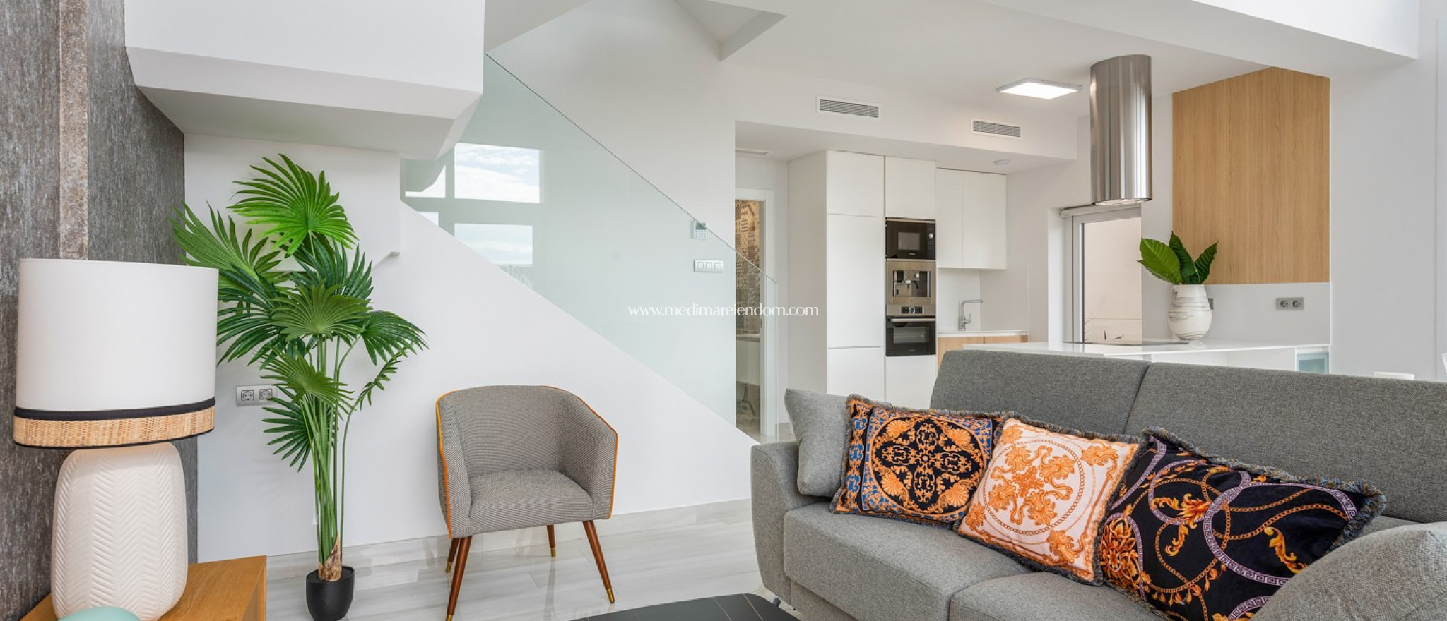 Nouvelle Construction - Villa - Los Montesinos - La Herrada